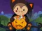 Jeu Halloween Monkey Jumper en ligne