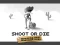 Jeu Shoot or Die Western duel en ligne