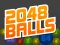 Jeu 2048 Balls en ligne