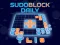 Jeu Sudoblock Daily en ligne