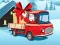 Jeu Christmas Vehicles Jigsaw en ligne