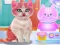 Jeu Kitty Dental Caring en ligne