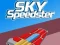 Jeu Sky Speedster en ligne