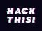 Jeu Hack This! en ligne