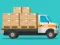 Jeu Food and Delivery Trucks Jigsaw en ligne