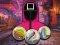 Jeu Squid Game Marble en ligne