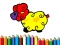 Jeu Baby Sheep Coloring en ligne