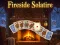 Jeu Fireside Solitaire en ligne
