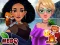 Jeu Jasmine & Rapunzel on Camping en ligne