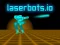 Jeu Laserbots.io en ligne