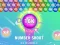 Jeu Number Shoot x 2 bubble en ligne