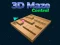 Jeu 3D Maze Control en ligne