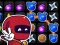 Jeu Ninja Spell Match en ligne
