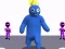Jeu Friends Rainbow Survival Race en ligne
