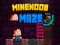 Jeu MineNoob Maze en ligne