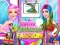 Jeu Girls Kaleidoscopic Fashion en ligne