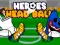 Jeu Heroes Head Ball en ligne
