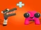 Jeu Merge Alphabet: 2D Run en ligne