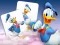 Jeu Donald Duck memory card match en ligne