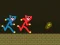 Jeu Red and Blue Stickman Huggy en ligne