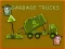 Jeu Garbage Trucks Hidden Trash Can en ligne