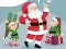 Jeu Santa Merry Xmas Puzzle en ligne