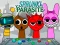 Jeu Sprunki Parasite en ligne