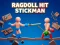 Jeu Ragdoll Hit Stickman en ligne