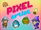 Jeu Pixel Artist en ligne