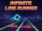 Jeu Infinite Line Runner en ligne