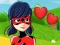 Jeu Ladybug Hidden Hearts en ligne