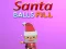 Jeu Santa Balls Fill en ligne
