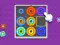 Jeu Neon Circles & Color Sort en ligne