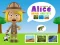 Jeu World of Alice Animal Habitats en ligne