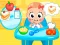 Jeu Baby Care en ligne