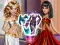 Jeu Dolly Princess vs. Villain Dress Up en ligne