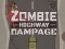 Jeu Zombie Highway Rampage en ligne