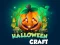 Jeu Halloween Craft en ligne