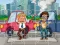 Jeu Crash Car Jigsaw en ligne