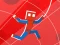 Jeu Spider-Noob obstacle course en ligne