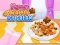 Jeu Yummy Waffle Ice Cream en ligne