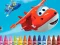 Jeu Superwings Coloring en ligne