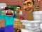 Jeu Minecraft Skibidi Toilet en ligne