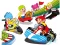 Jeu Cartoon Kart Puzzle en ligne