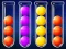 Jeu Sort Them Bubbles en ligne