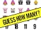 Jeu Guess How Many en ligne