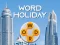 Jeu Word Holiday en ligne