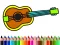 Jeu Back To School: Music Instrument Coloring Book en ligne