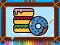 Jeu Kids Coloring Bakery en ligne