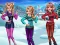 Jeu Winter Looks en ligne